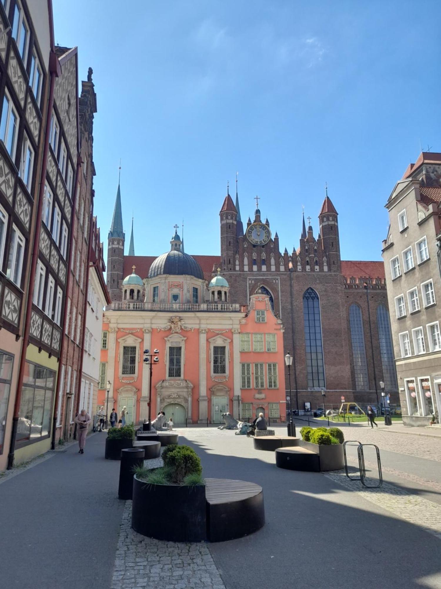 Piwna Number 1 Gdańsk Exterior foto