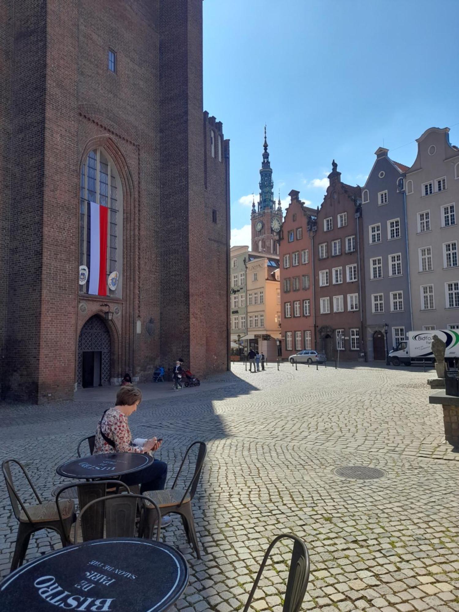 Piwna Number 1 Gdańsk Exterior foto