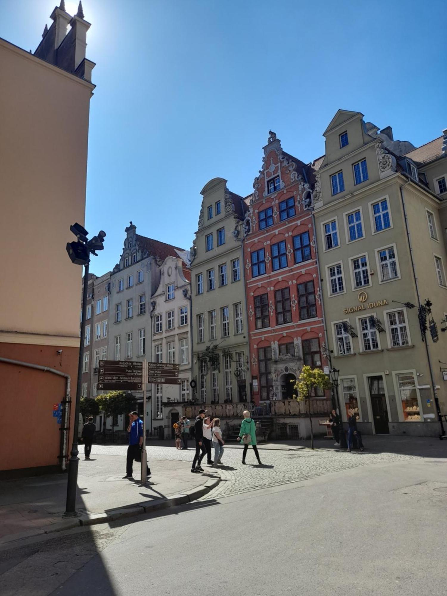 Piwna Number 1 Gdańsk Exterior foto