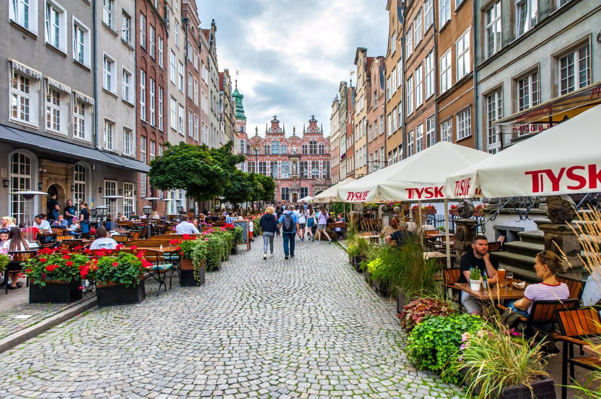 Piwna Number 1 Gdańsk Exterior foto