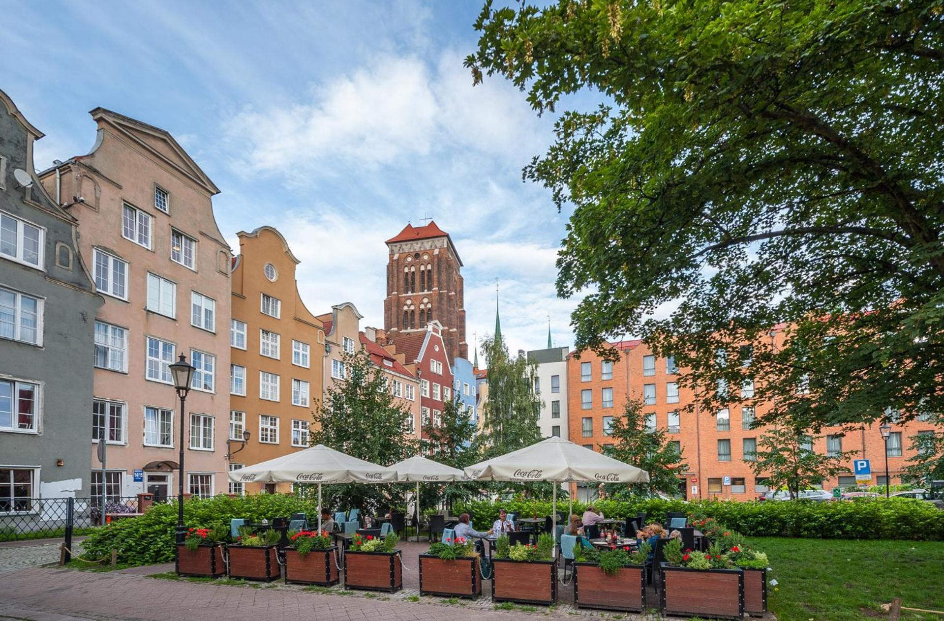 Piwna Number 1 Gdańsk Exterior foto