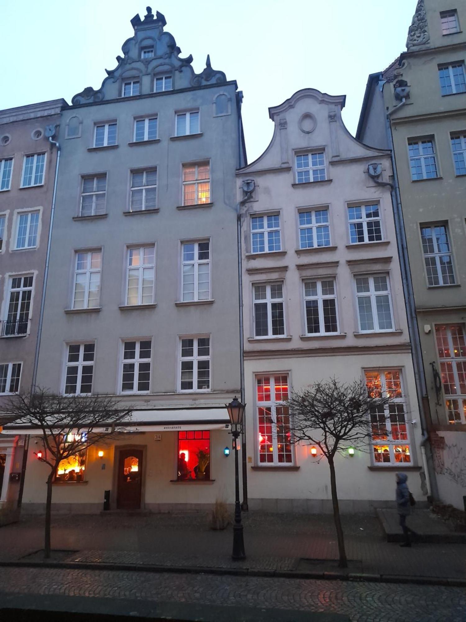 Piwna Number 1 Gdańsk Exterior foto