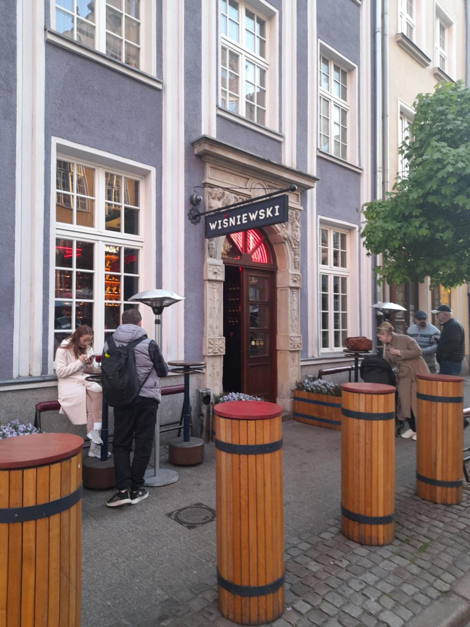 Piwna Number 1 Gdańsk Exterior foto