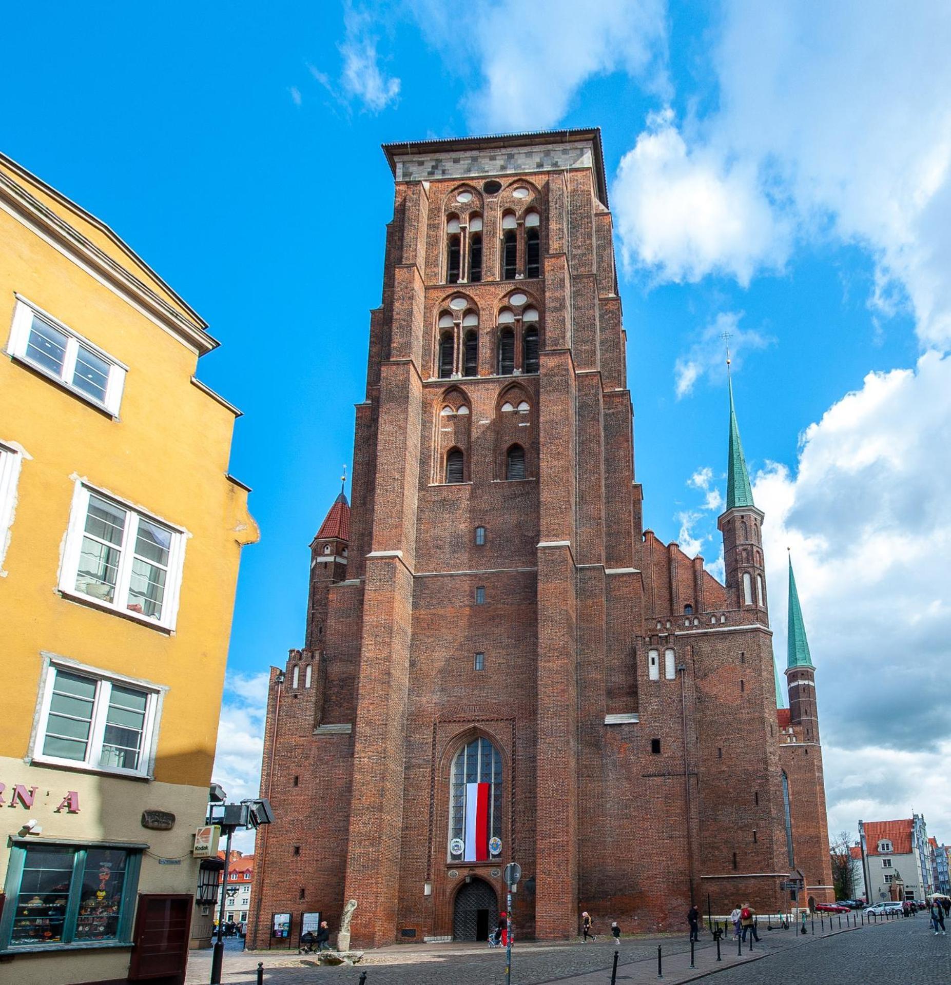 Piwna Number 1 Gdańsk Exterior foto