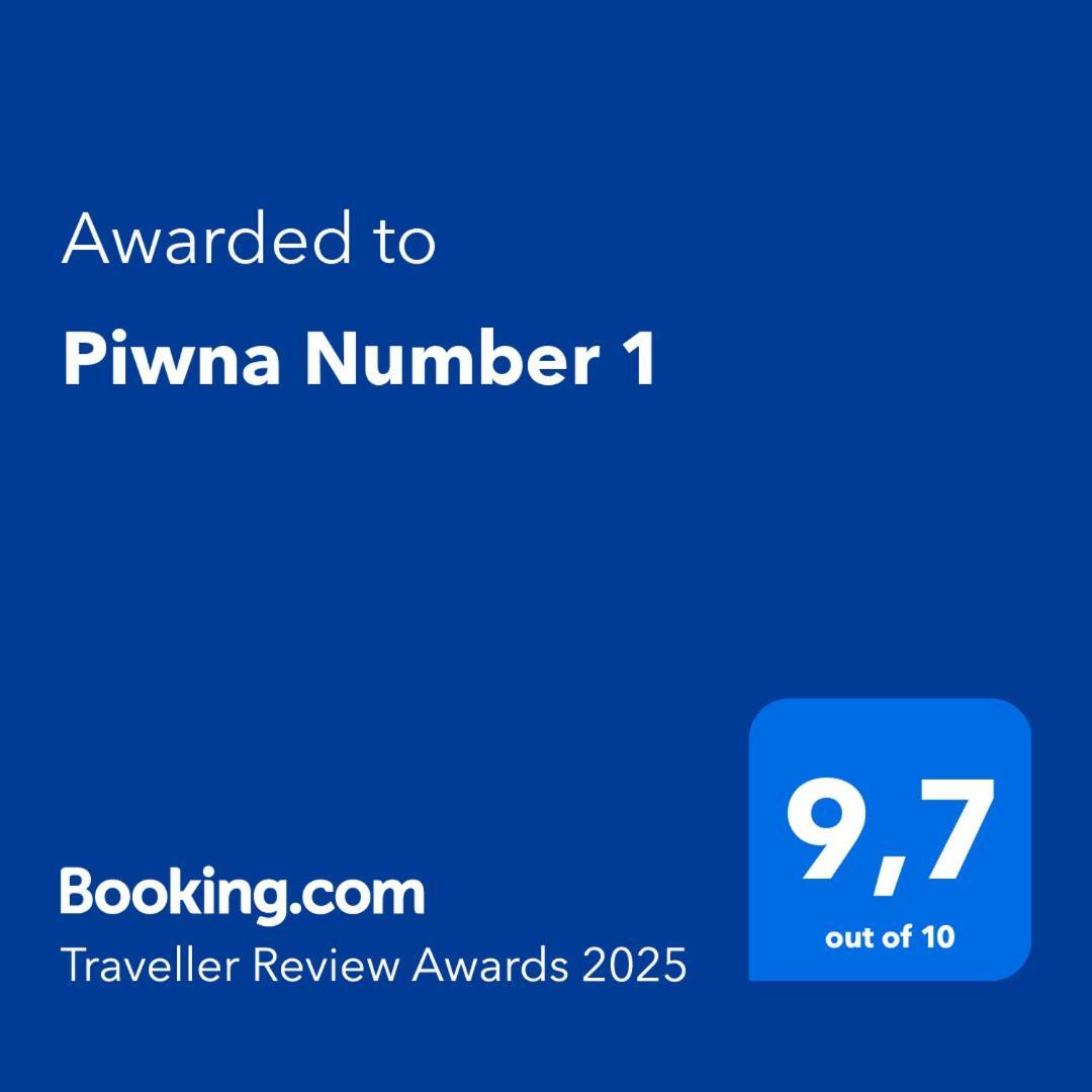 Piwna Number 1 Gdańsk Exterior foto